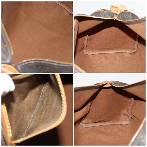 LOUIS VUITTON Monogram Speedy 40 Hand Bag LV Auth - Picture 16 of 16